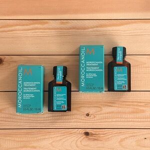 Moroccanoil Treatment Original Lot of 2